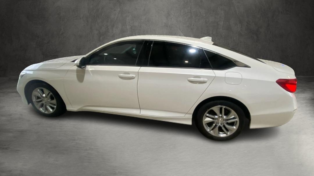 Honda Accord LX CVT 2018