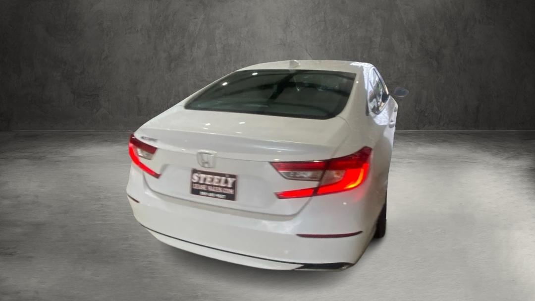 Honda Accord LX CVT 2018