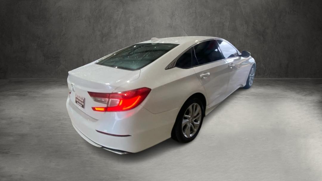 Honda Accord LX CVT 2018