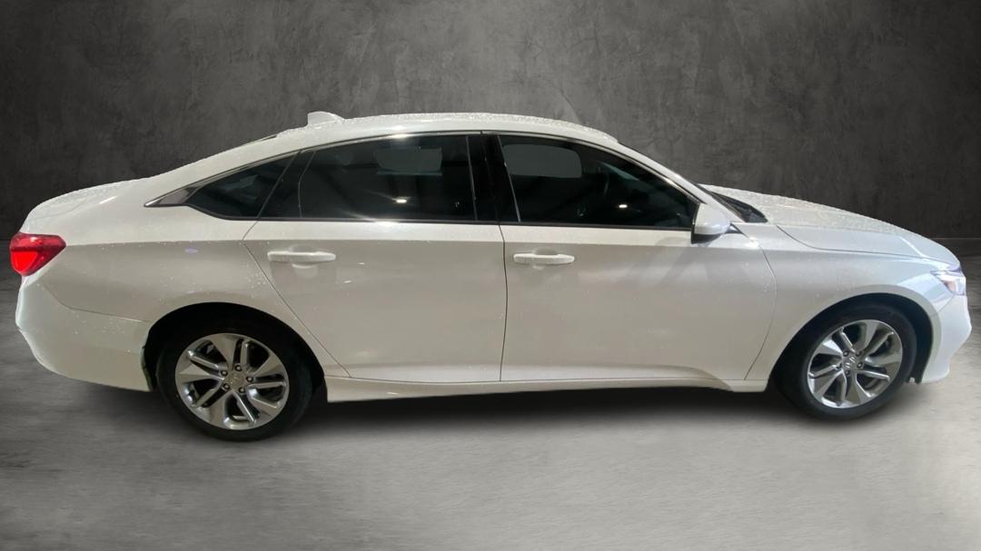 Honda Accord LX CVT 2018