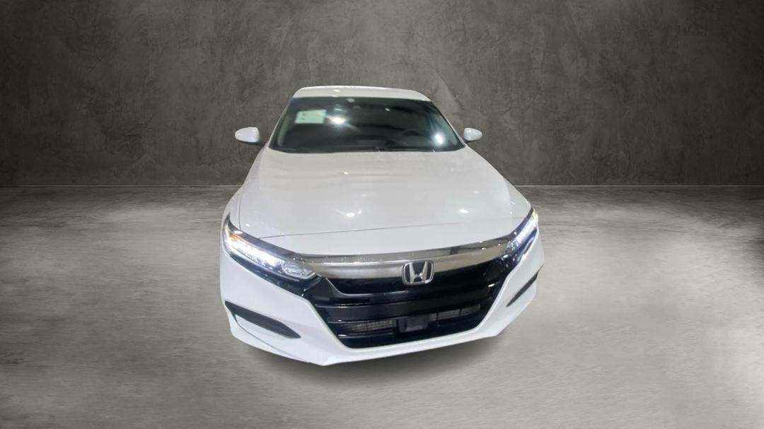 Honda Accord LX CVT 2018