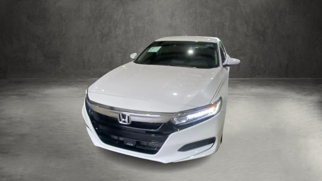 Honda Accord LX CVT 2018