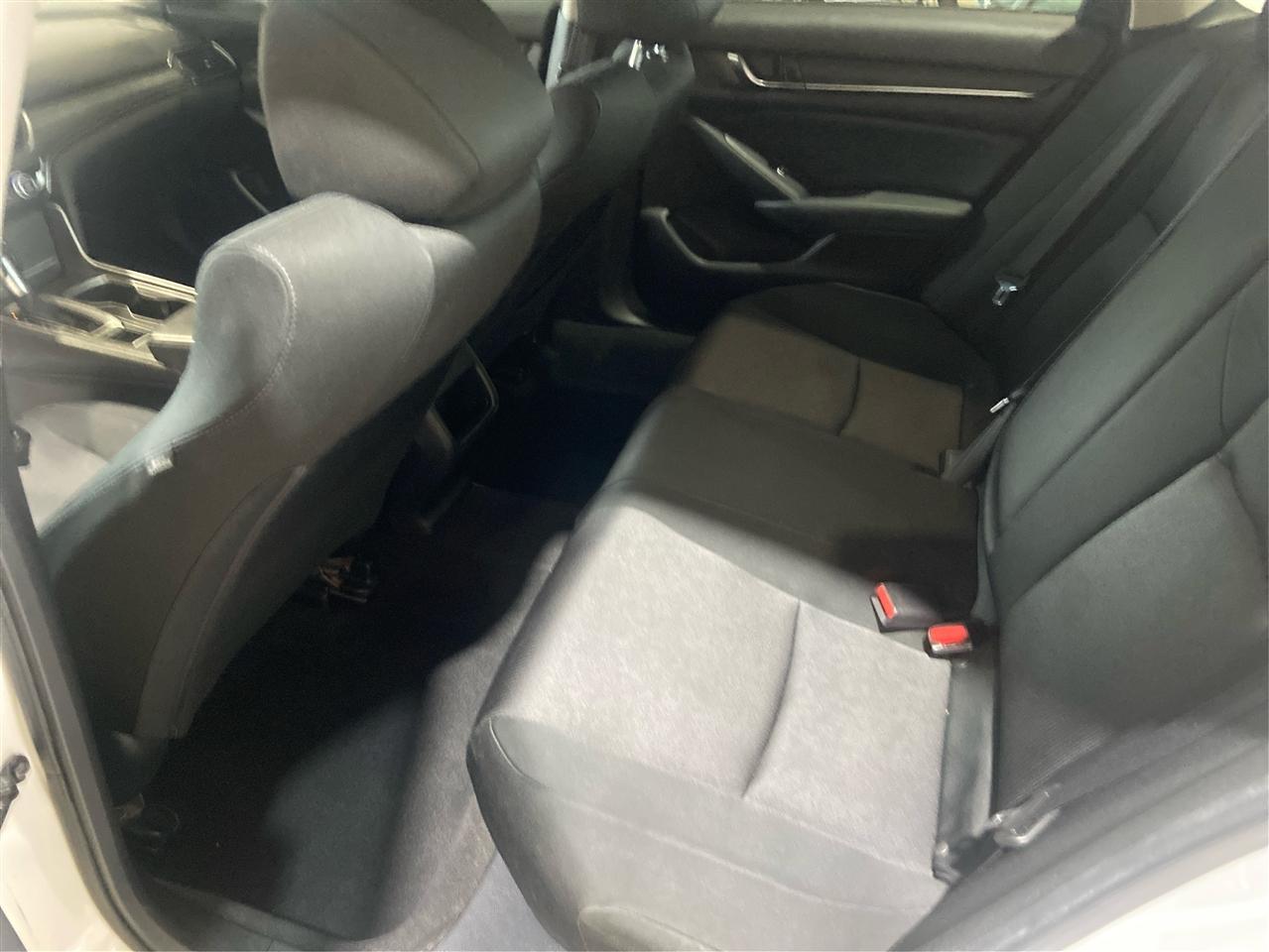 Honda Accord LX CVT 2018