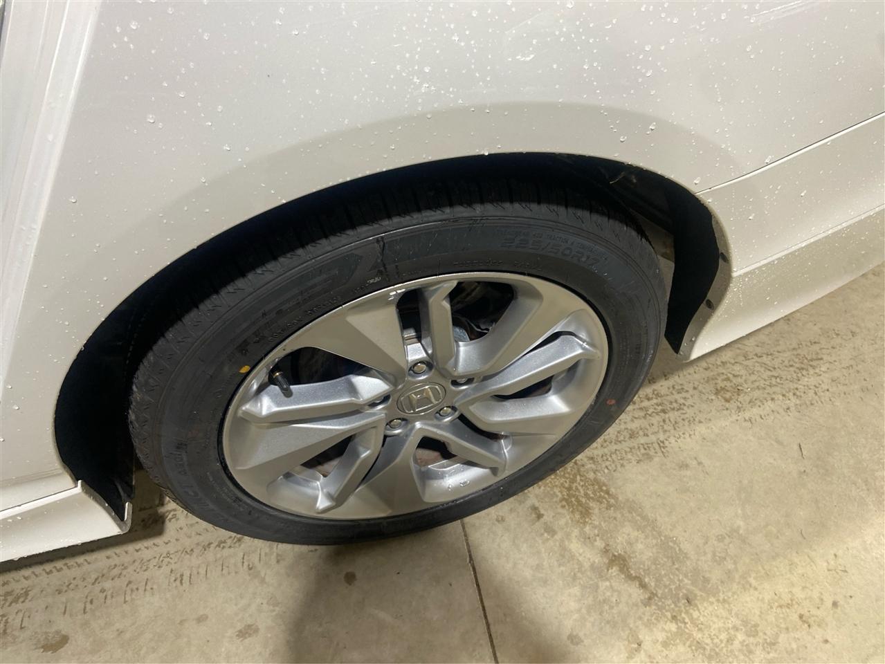 Honda Accord LX CVT 2018