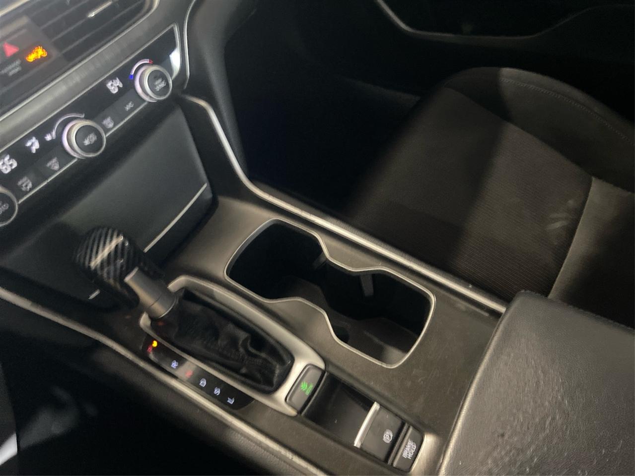 Honda Accord LX CVT 2018