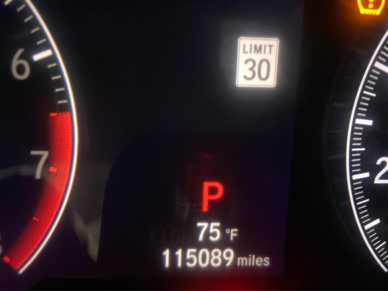 Honda Accord LX CVT 2018
