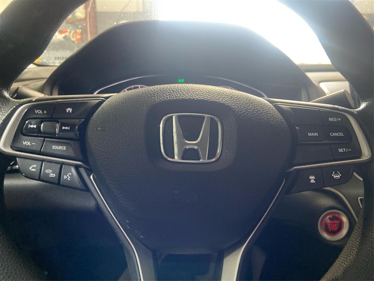 Honda Accord LX CVT 2018