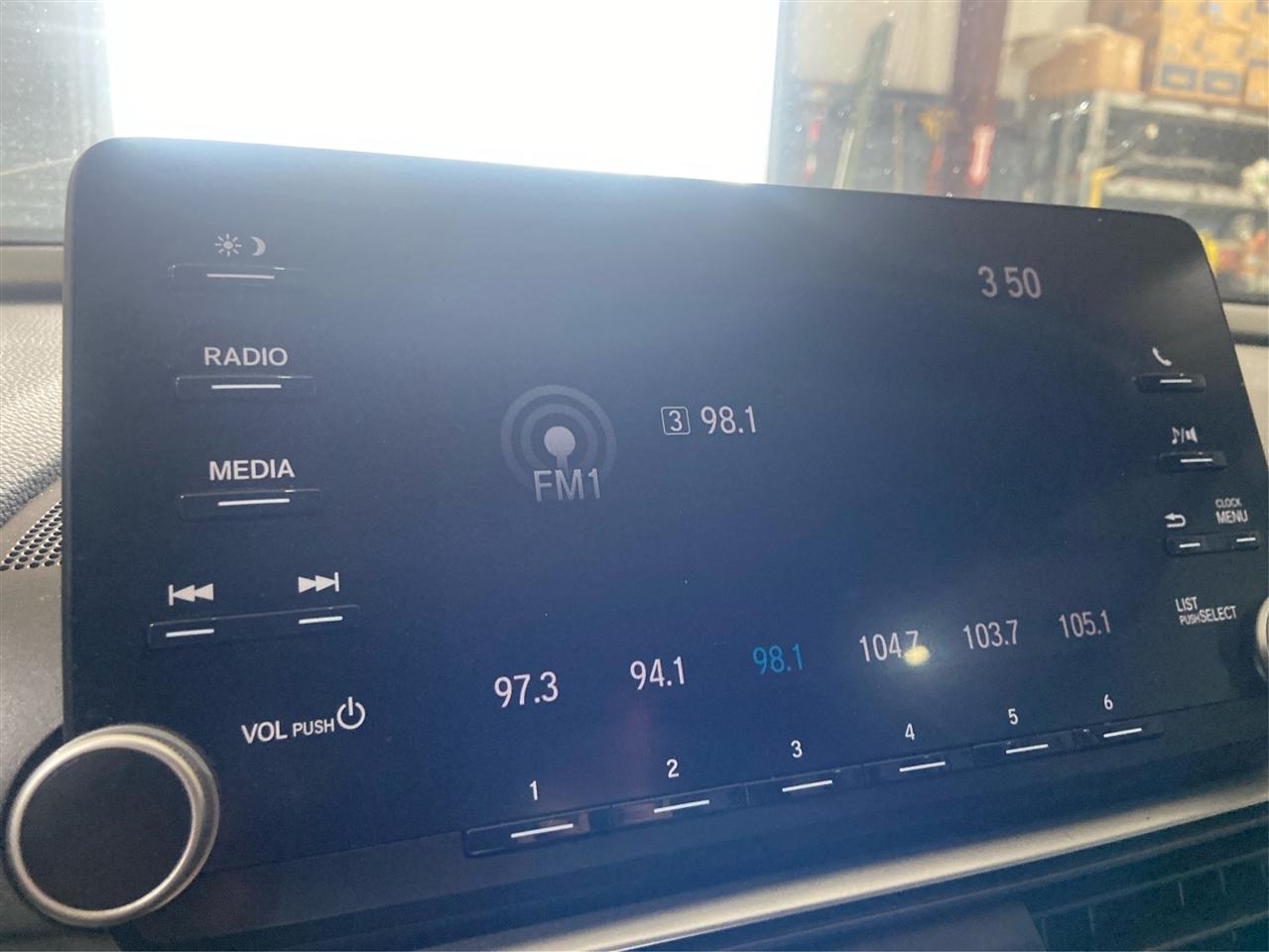 Honda Accord LX CVT 2018