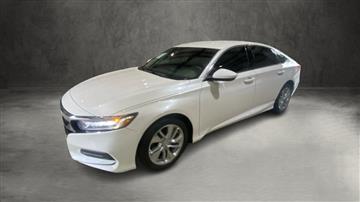 2018 Honda Accord LX CVT