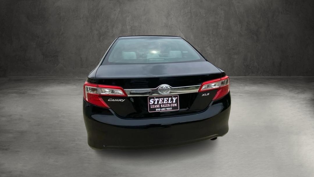 Toyota Camry LE 2012