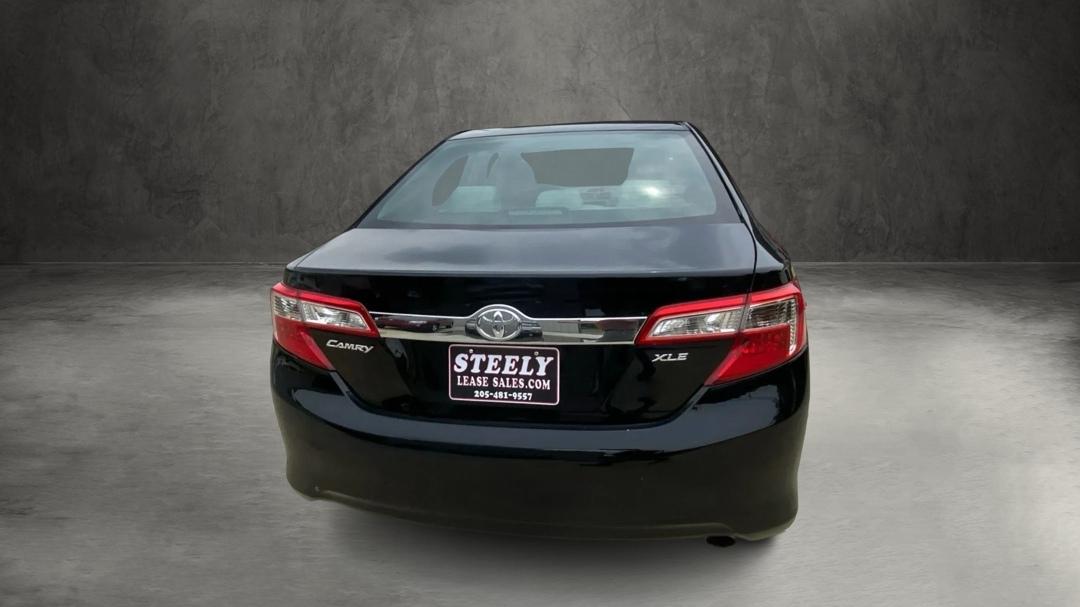 Toyota Camry LE 2012