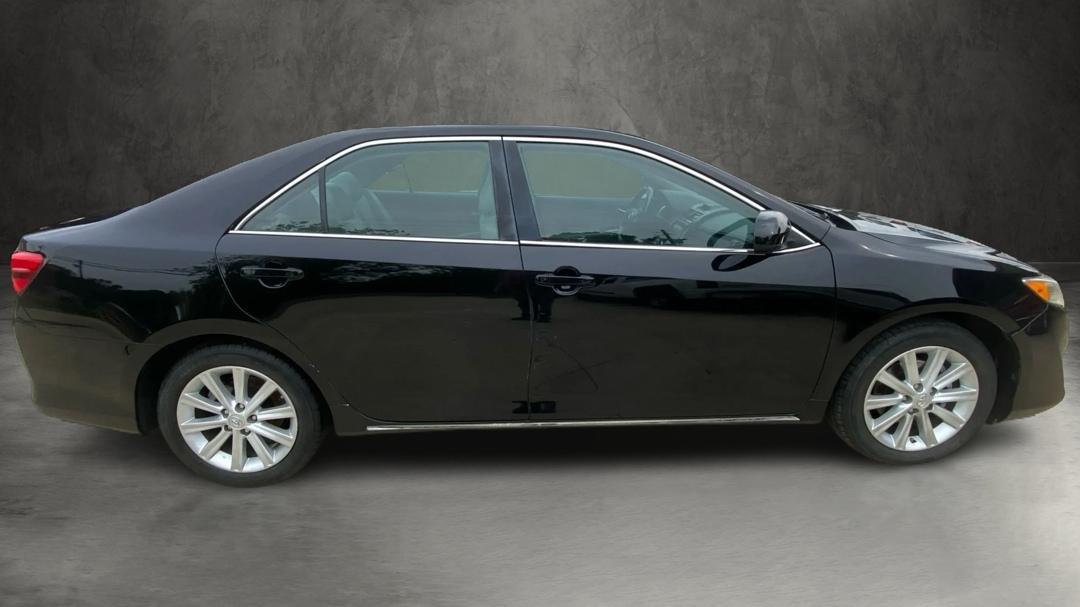 Toyota Camry LE 2012