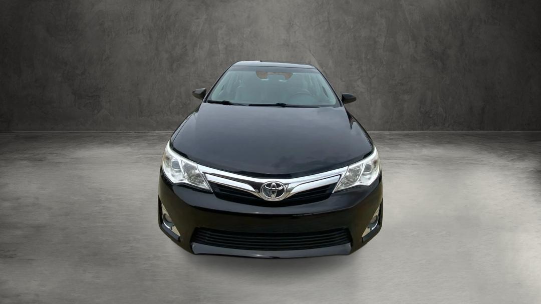 Toyota Camry LE 2012