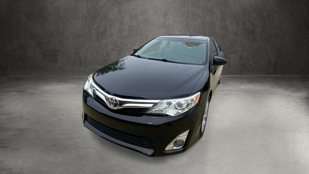 Toyota Camry LE 2012