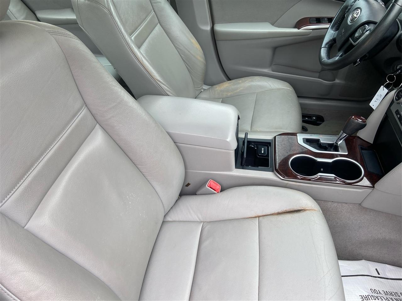 Toyota Camry LE 2012