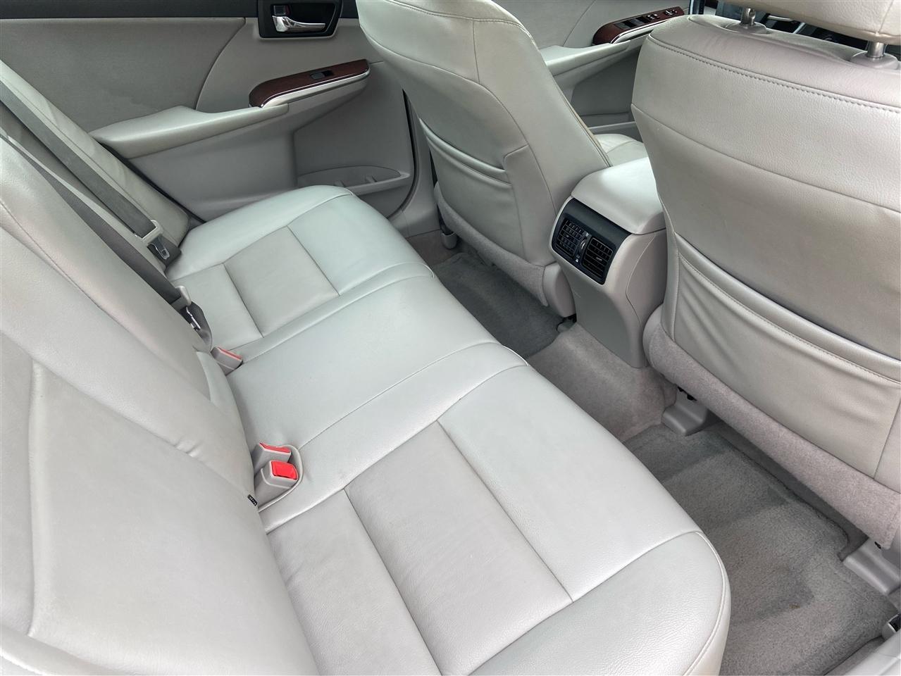 Toyota Camry LE 2012