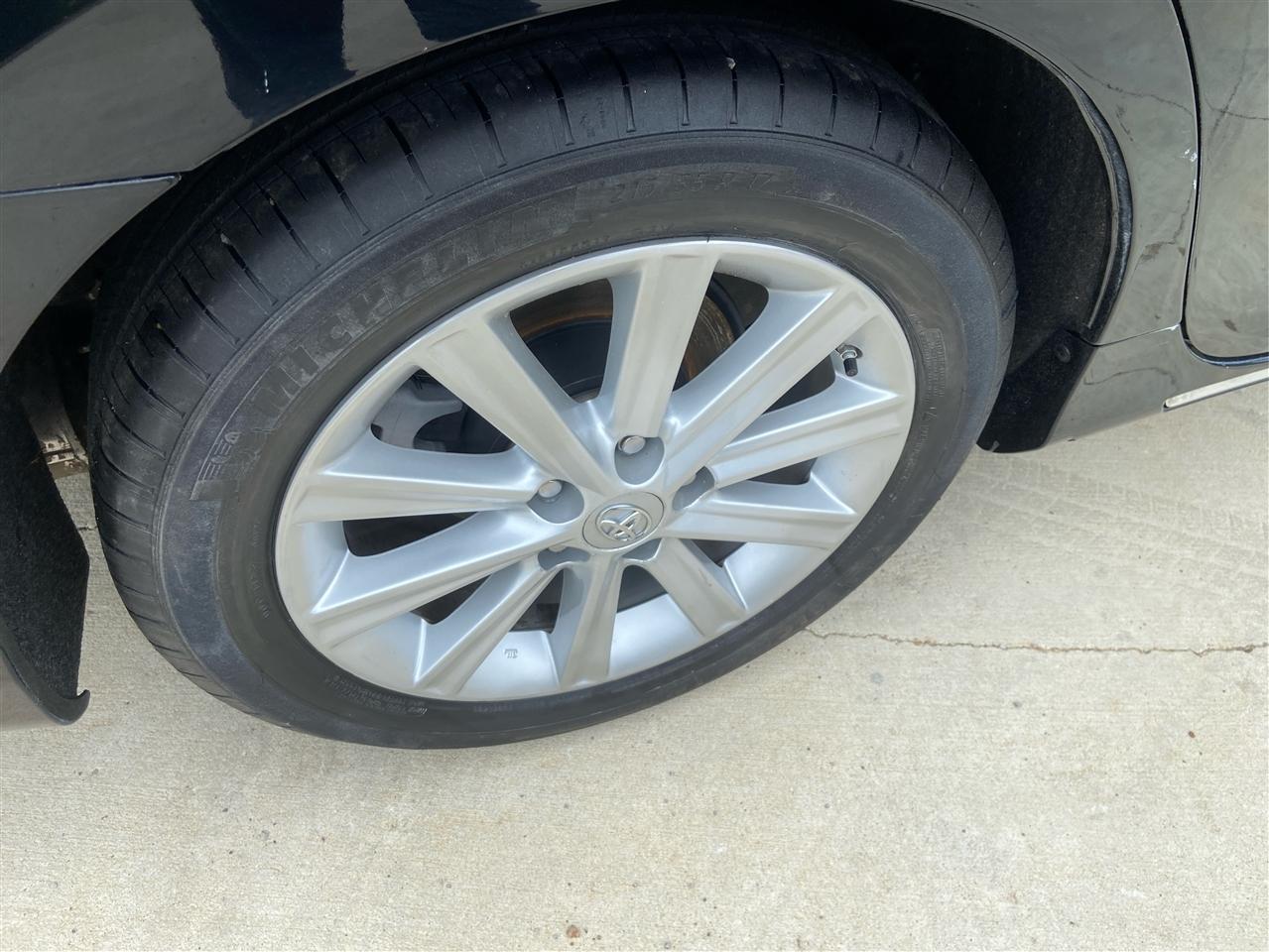 Toyota Camry LE 2012