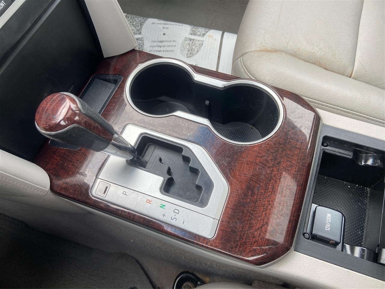 Toyota Camry LE 2012