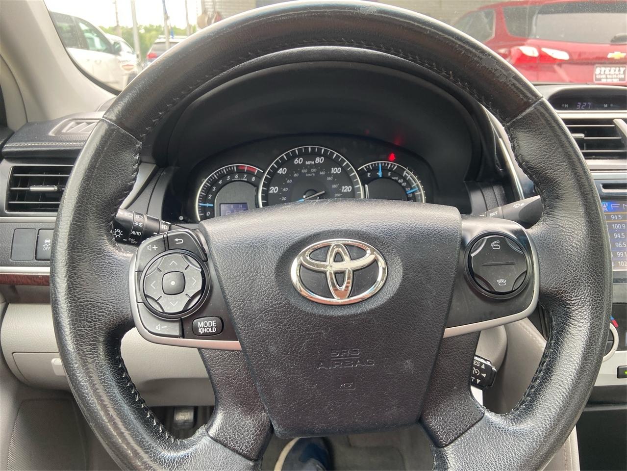 Toyota Camry LE 2012