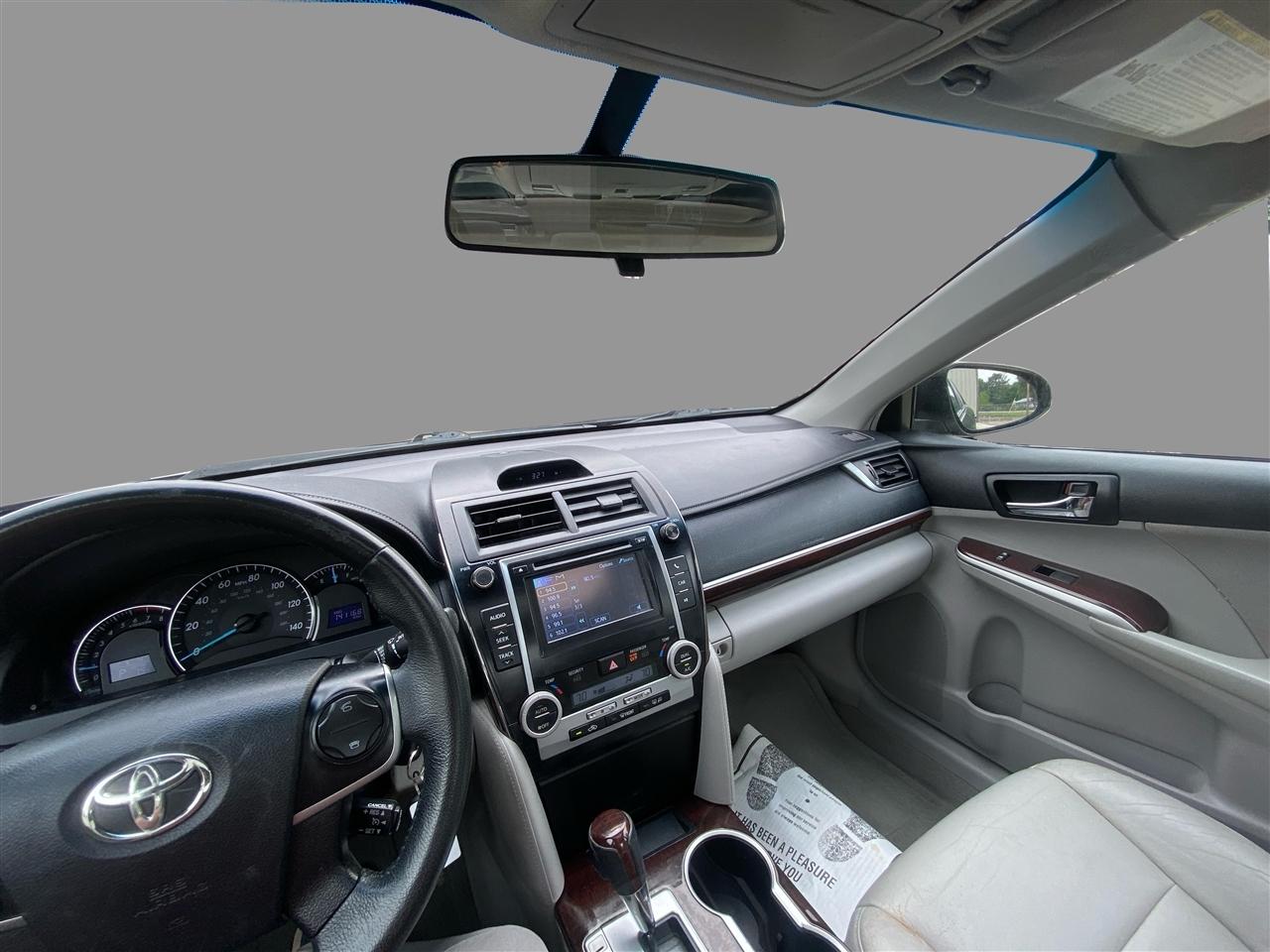 Toyota Camry LE 2012