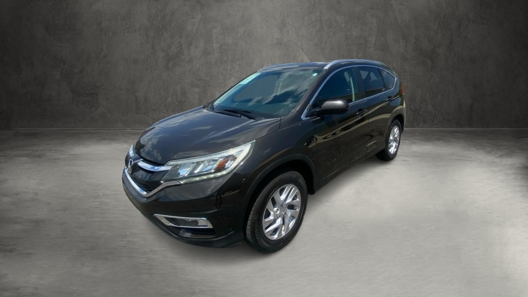 2015 Honda CR-V EX-L 2WD