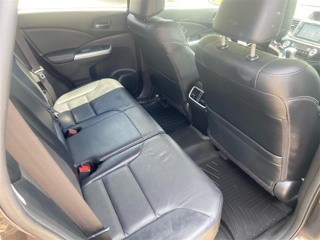 Honda CR-V EX-L 2WD 2015