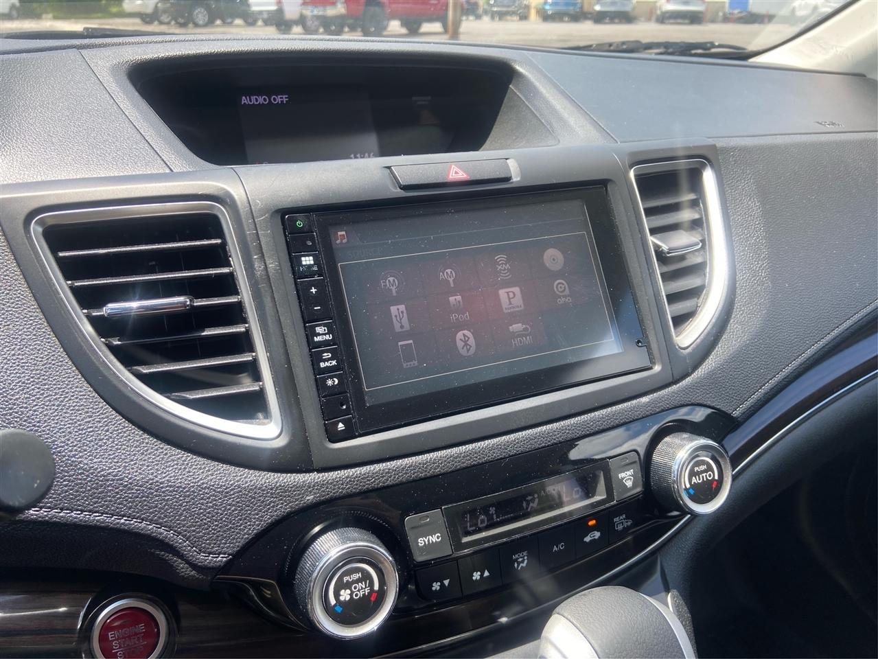 Honda CR-V EX-L 2WD 2015