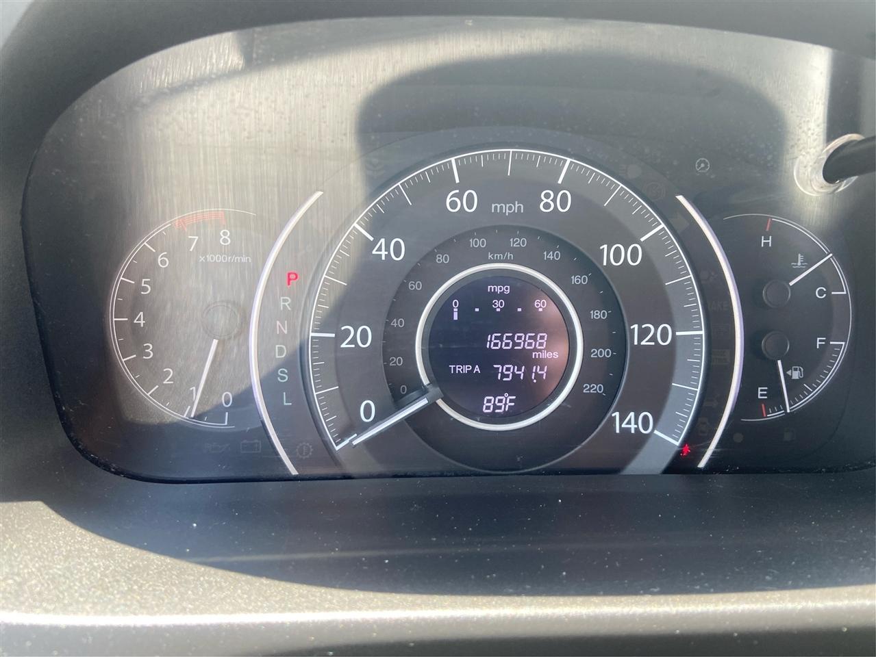 Honda CR-V EX-L 2WD 2015