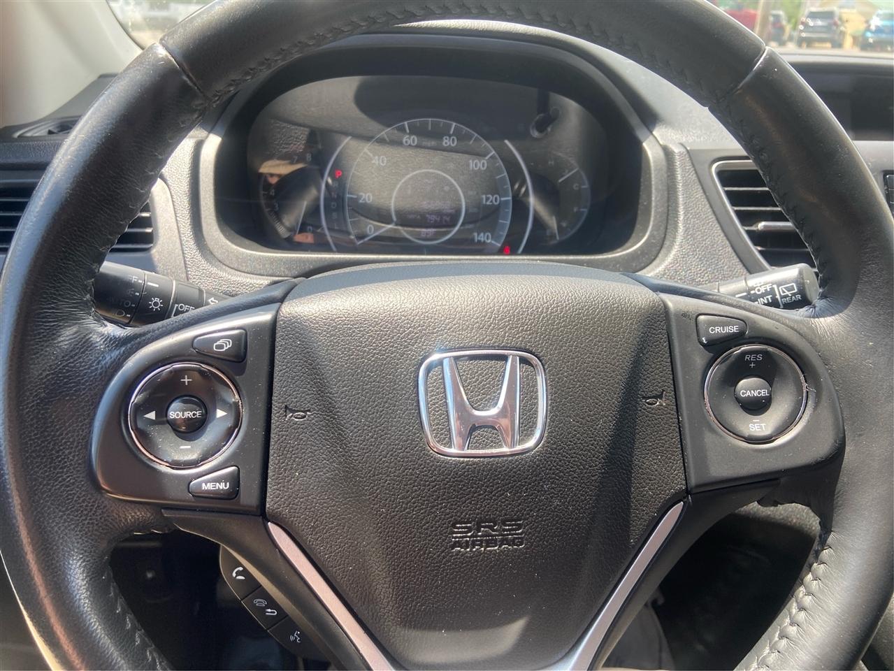 Honda CR-V EX-L 2WD 2015