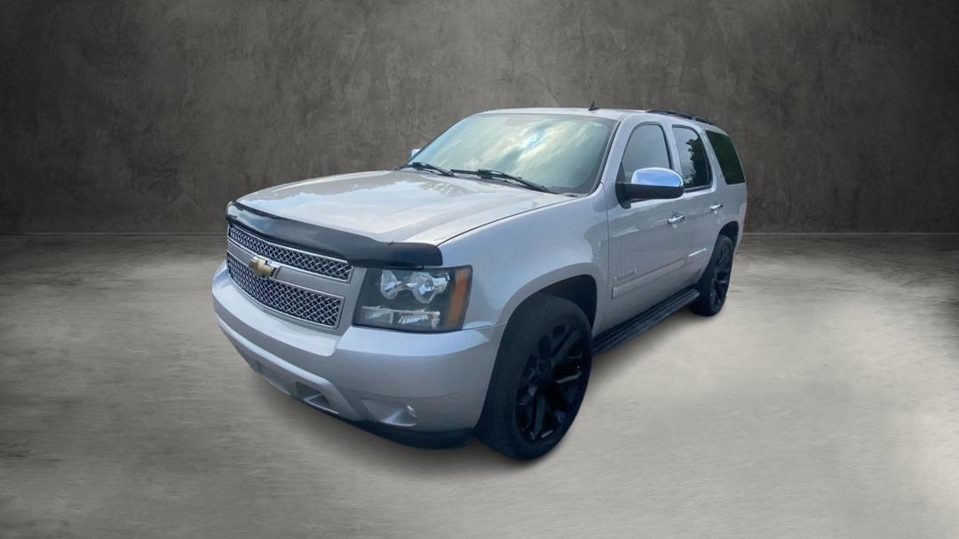 2008 Chevrolet Tahoe LS 2WD