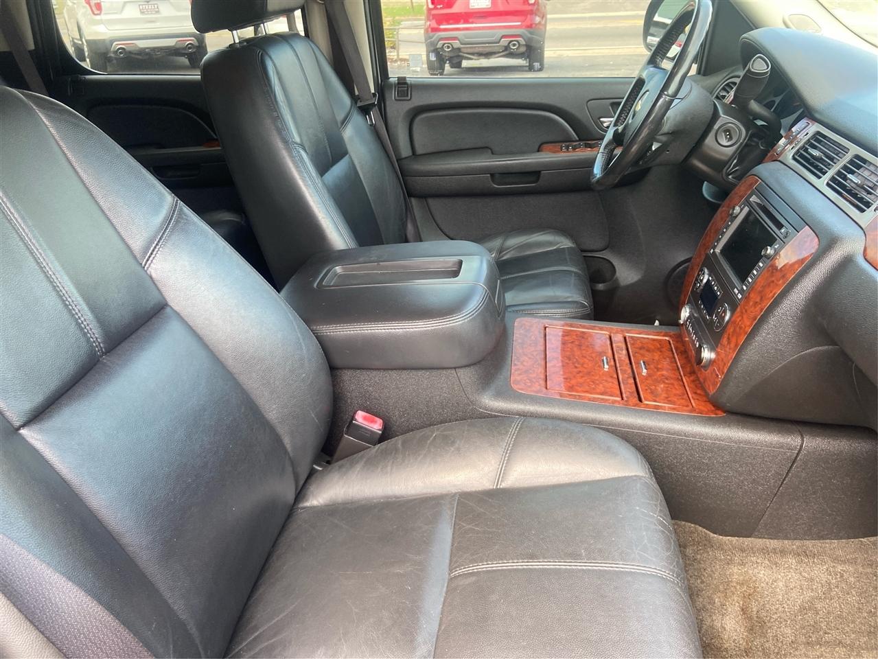 Chevrolet Tahoe LS 2WD 2008