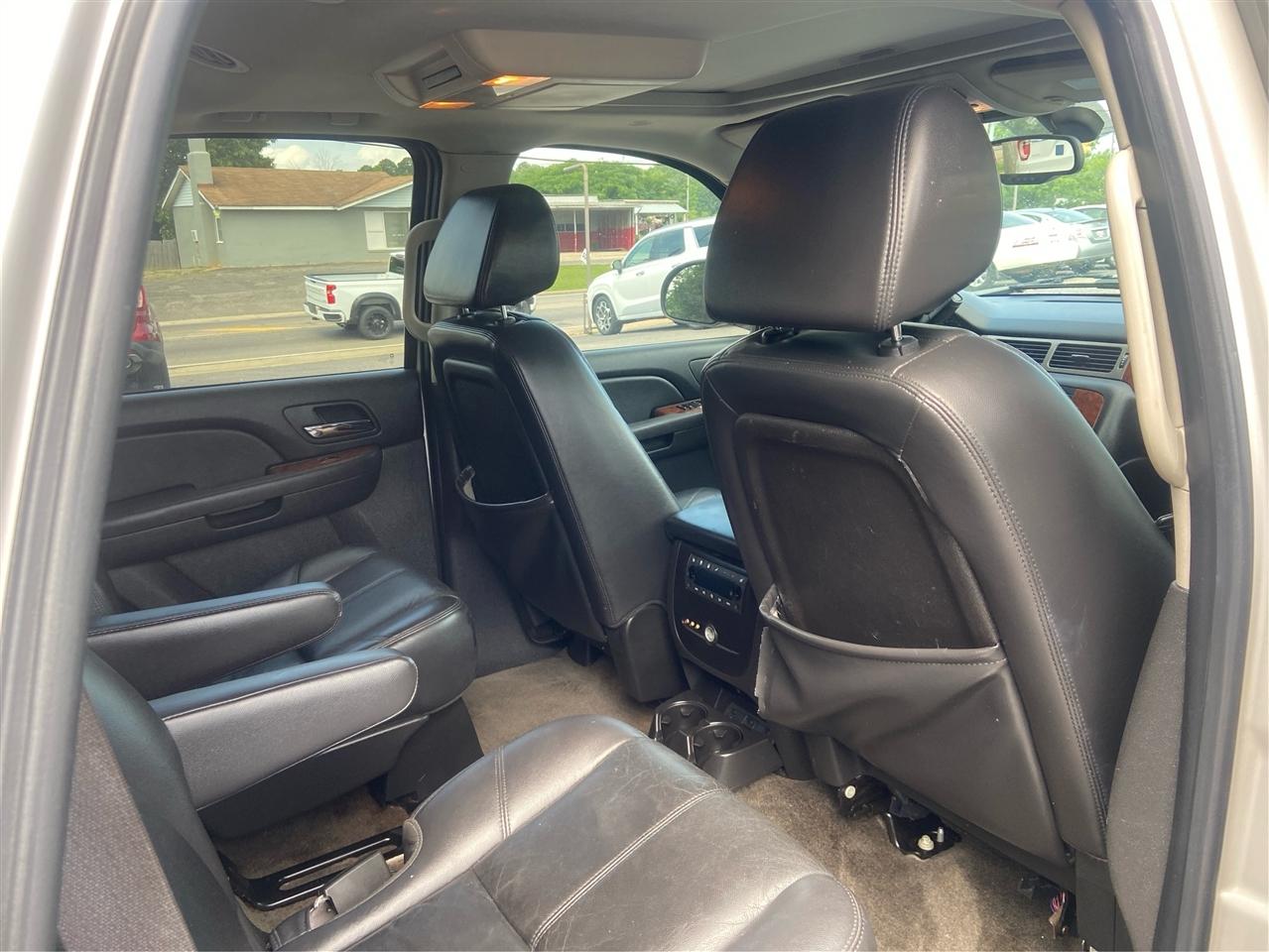 Chevrolet Tahoe LS 2WD 2008