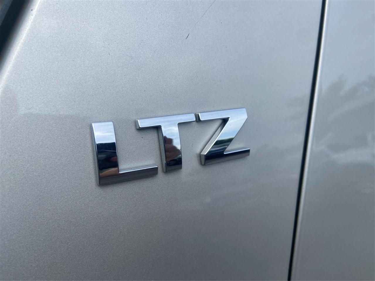 Chevrolet Tahoe LS 2WD 2008