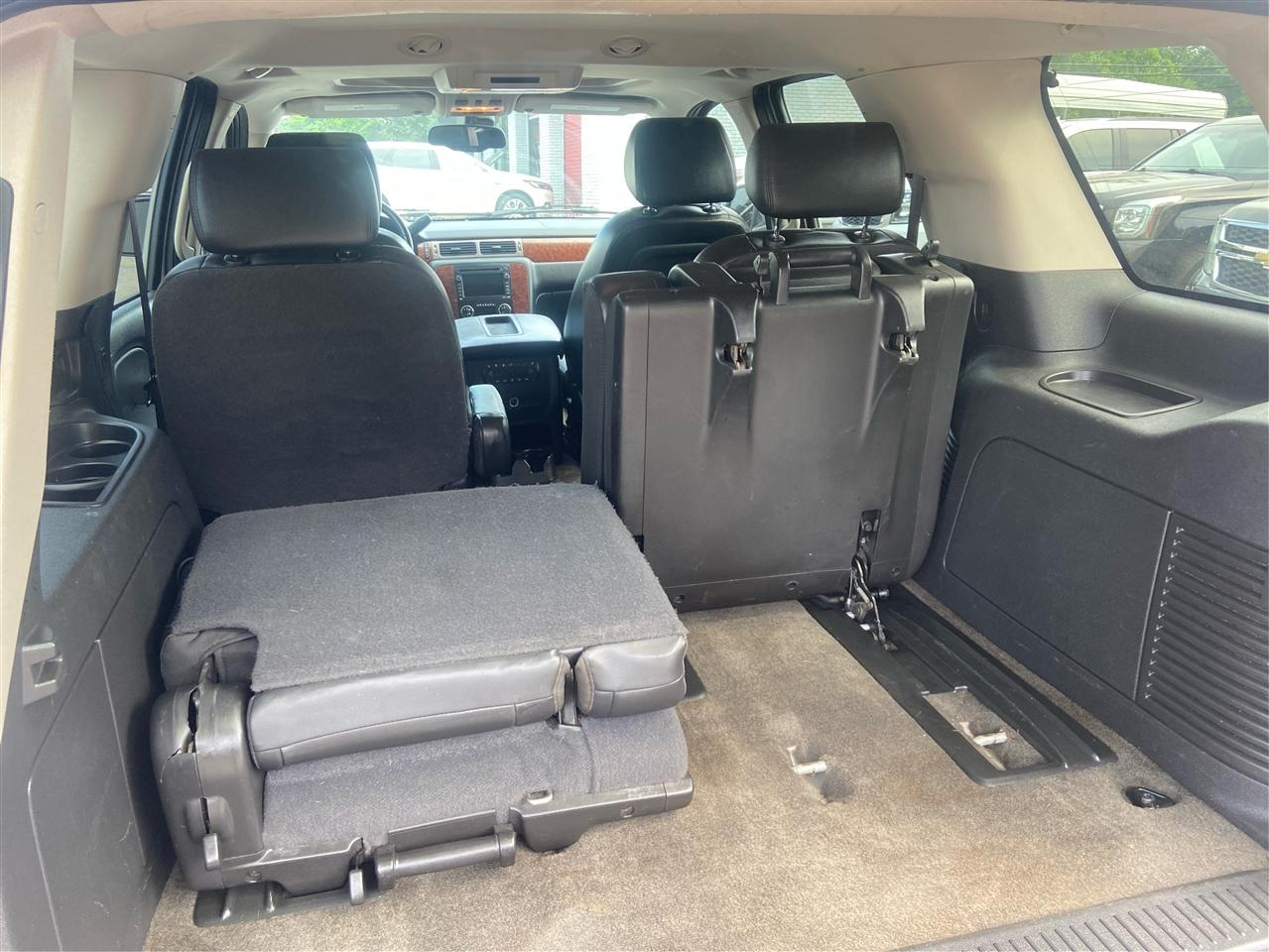 Chevrolet Tahoe LS 2WD 2008