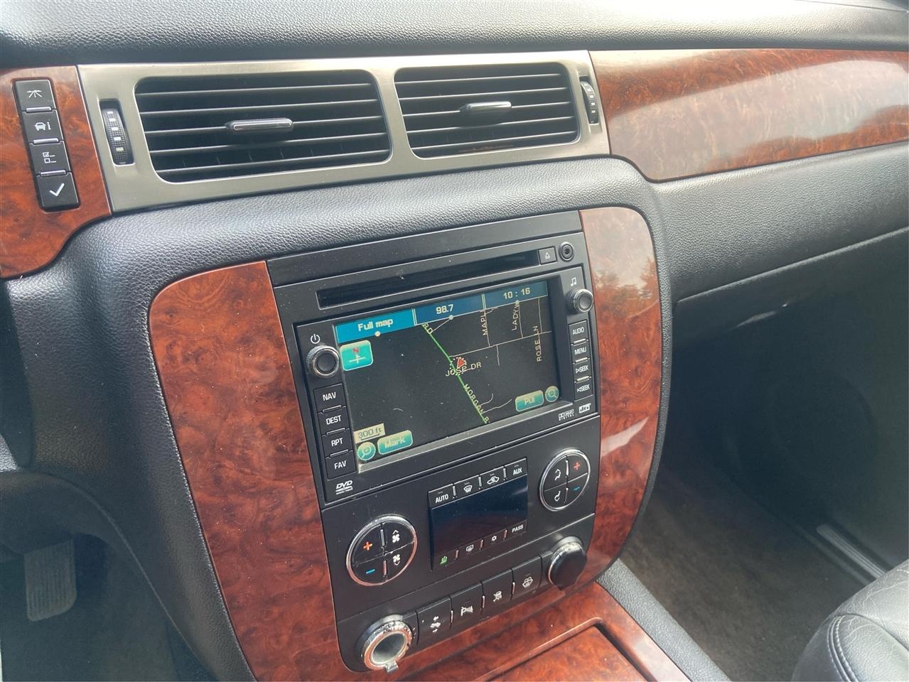 Chevrolet Tahoe LS 2WD 2008