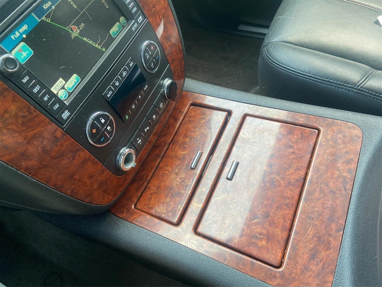 Chevrolet Tahoe LS 2WD 2008