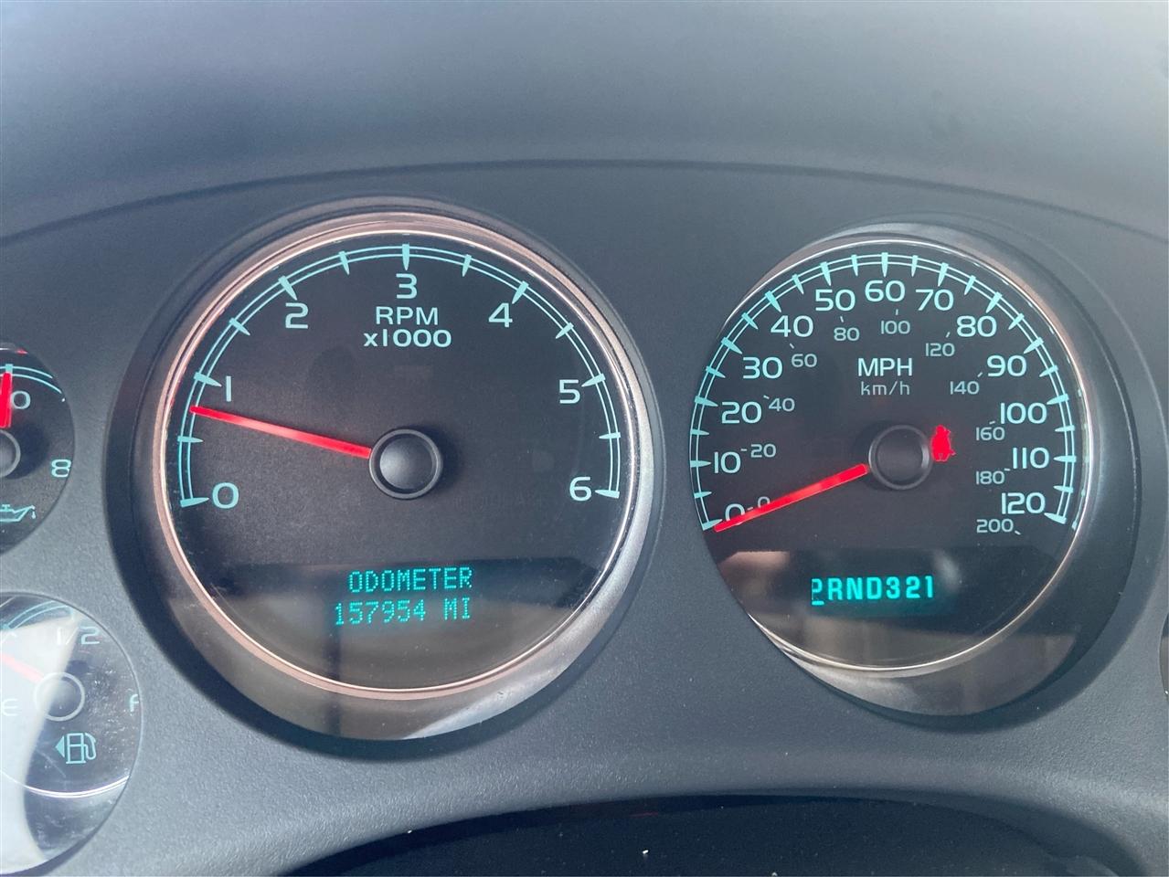 Chevrolet Tahoe LS 2WD 2008