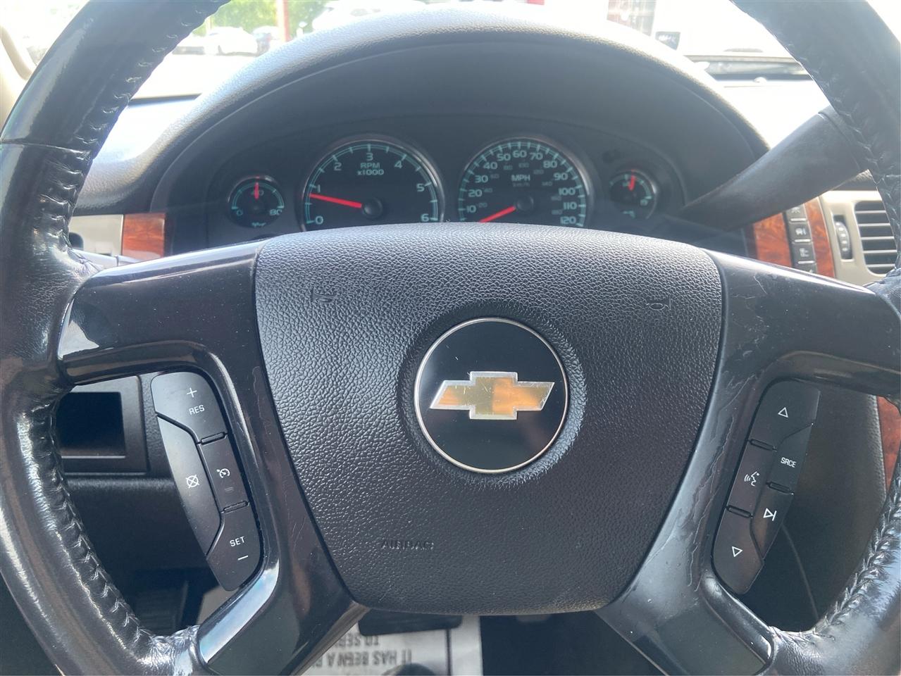 Chevrolet Tahoe LS 2WD 2008