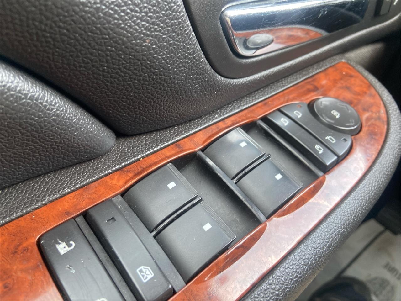 Chevrolet Tahoe LS 2WD 2008