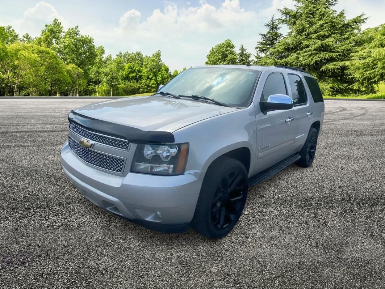 2008 Chevrolet Tahoe LS 2WD