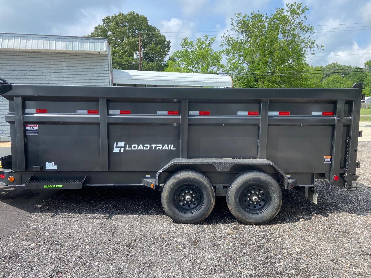 Load Trail 83X14 DUMP  2025
