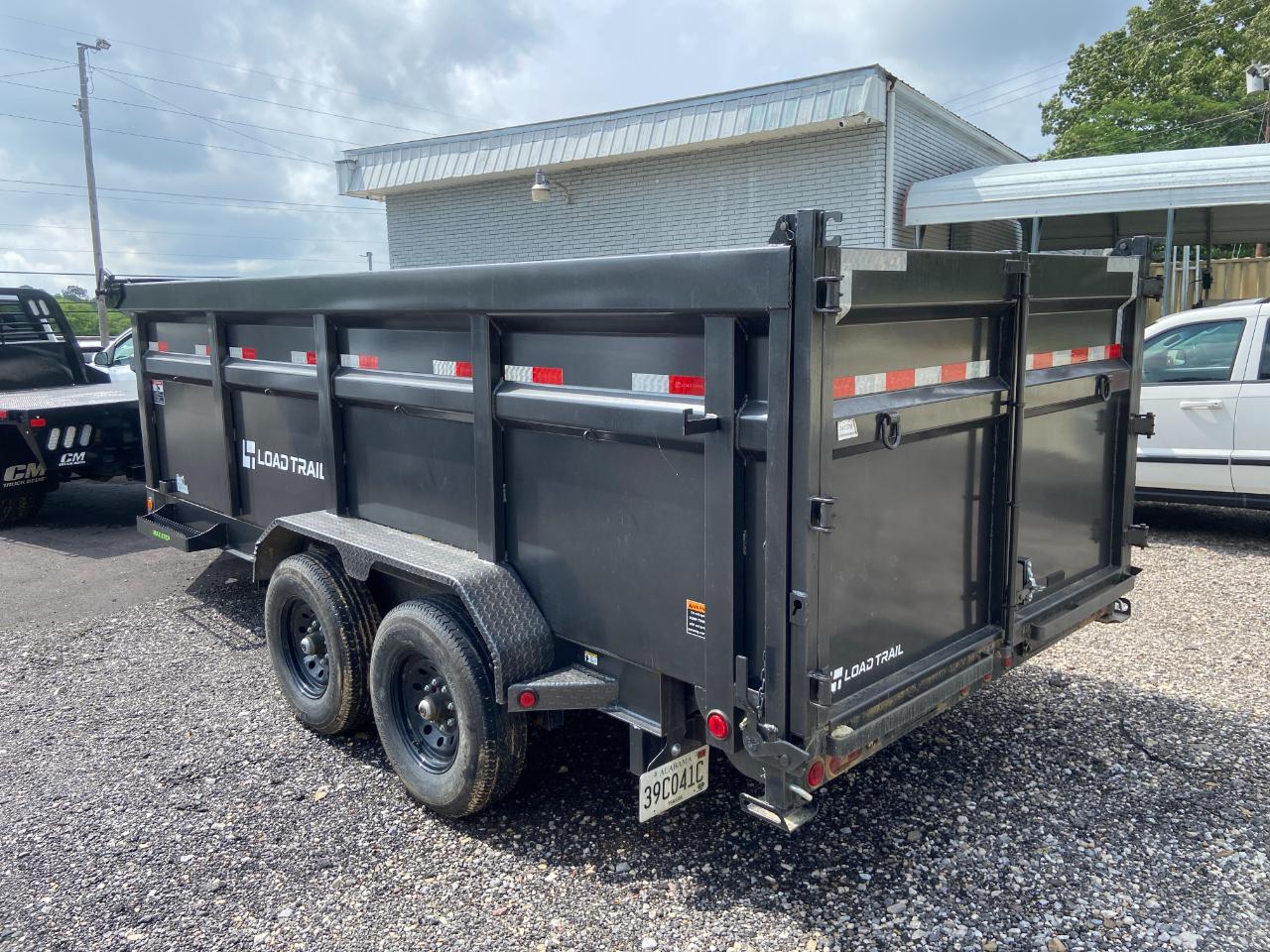 Load Trail 83X14 DUMP  2025