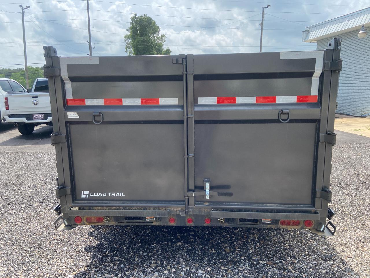 Load Trail 83X14 DUMP  2025