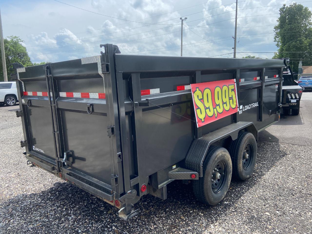 Load Trail 83X14 DUMP  2025