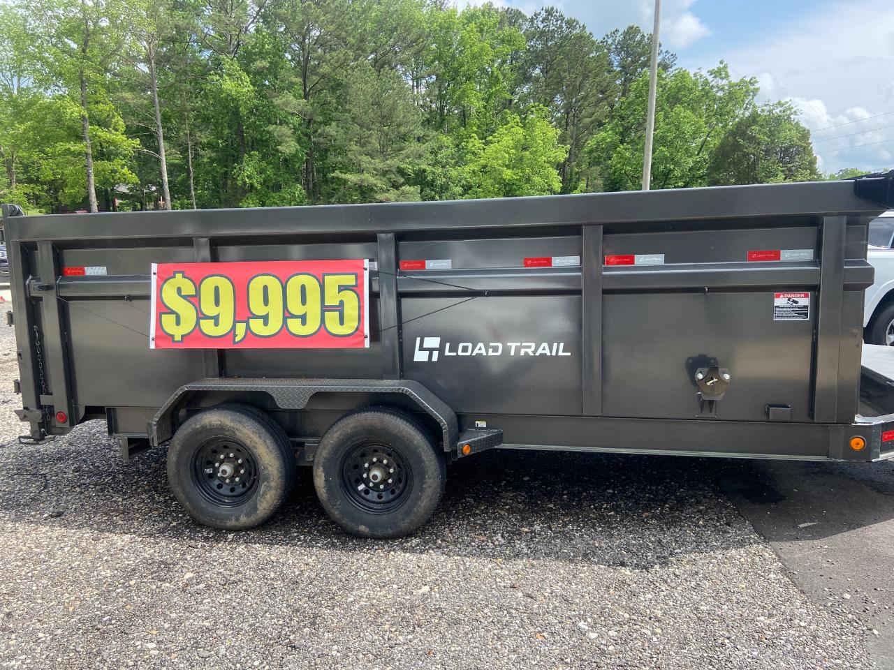 Load Trail 83X14 DUMP  2025