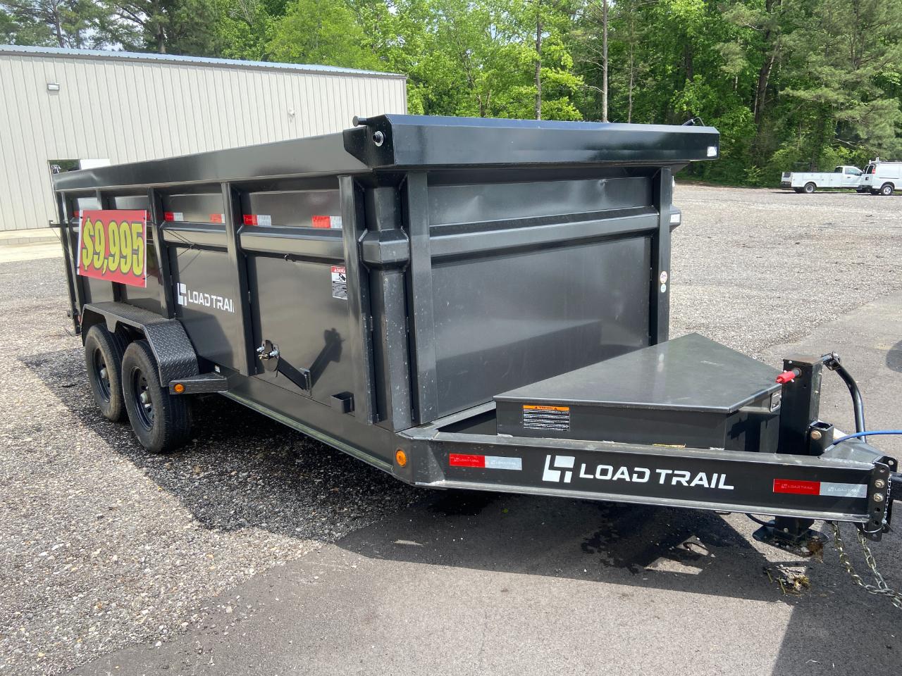 Load Trail 83X14 DUMP  2025