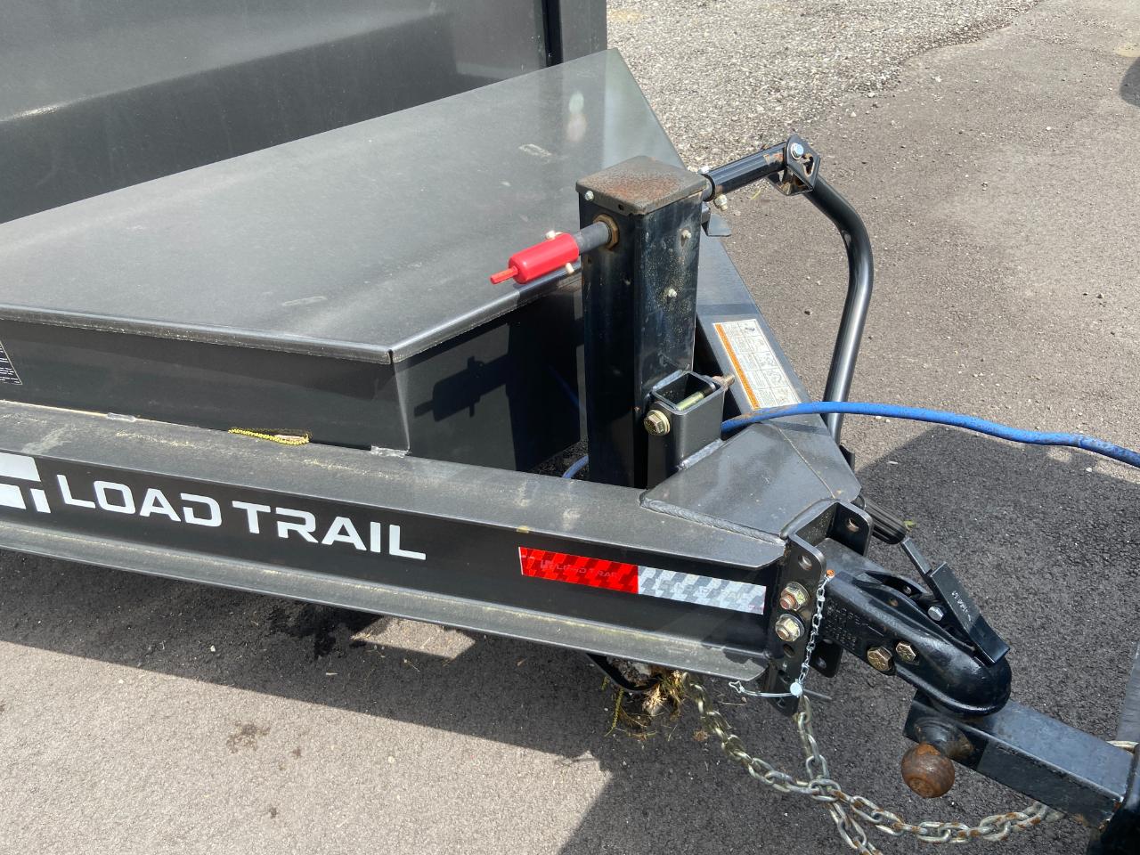 Load Trail 83X14 DUMP  2025