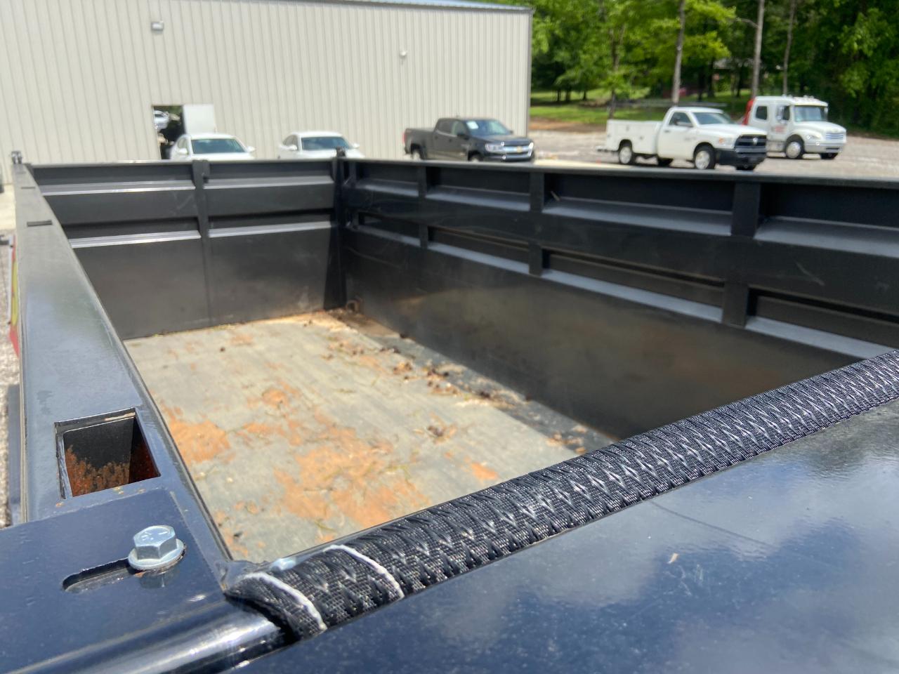Load Trail 83X14 DUMP  2025