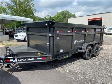 2025 Load Trail 83X14 DUMP 