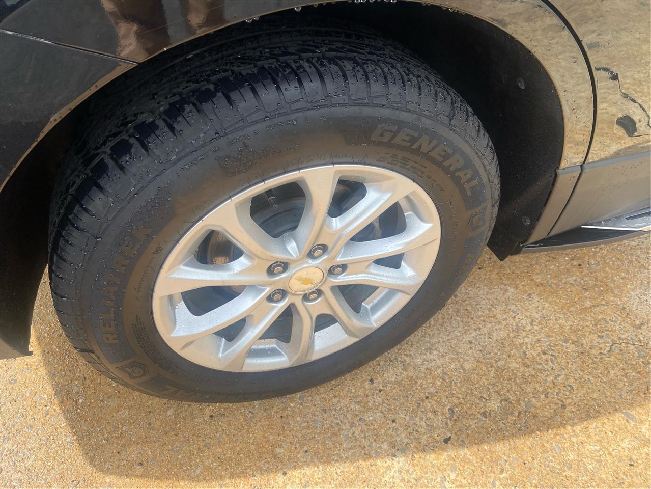 Chevrolet Equinox LT 1.5 2WD 2019